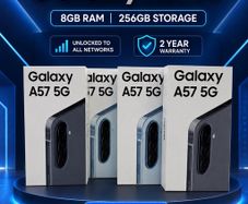 Samsung Galaxy A57 5G 8/256GB Brand New , EU , unlocked