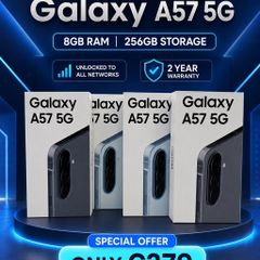 Samsung Galaxy A57 5G 8/256GB Brand New , EU , unlocked