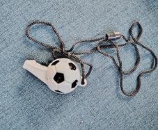 Football Whistle