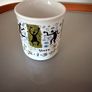 Vintage 1990s Friends TV show mug. Made in England Image 3