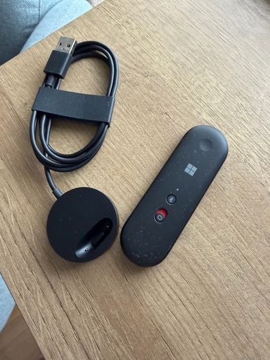 Microsoft presenter +