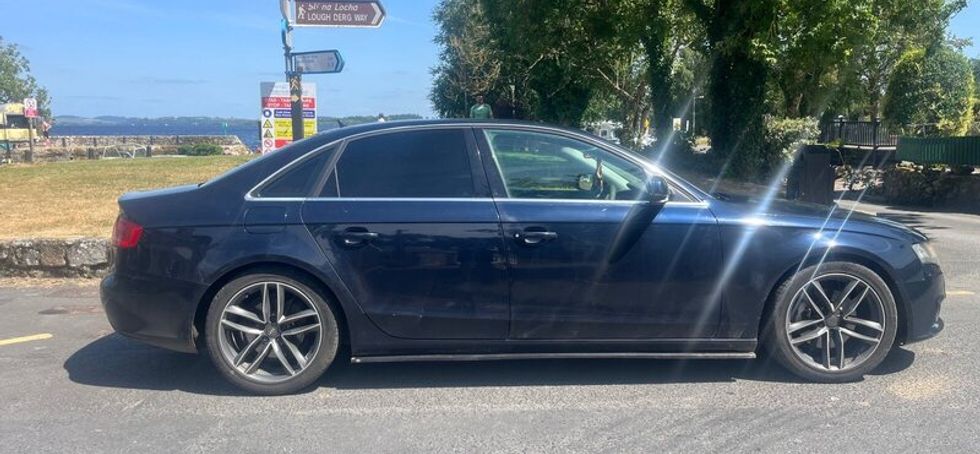 Audi A4 2010