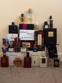 Perfumes - see add info