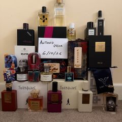 Perfumes - see add info
