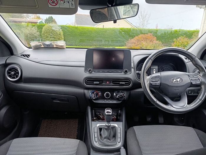 Hyundai KONA 2023