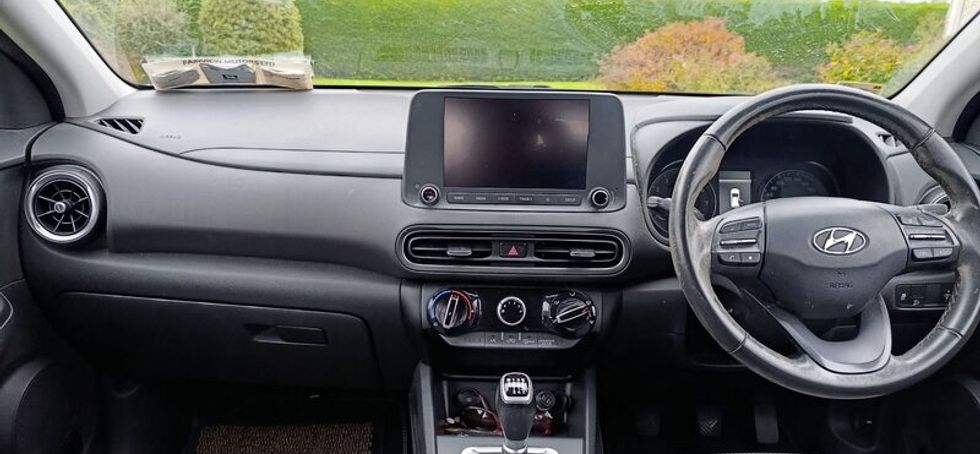 Hyundai KONA 2023