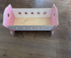 Dolls cot