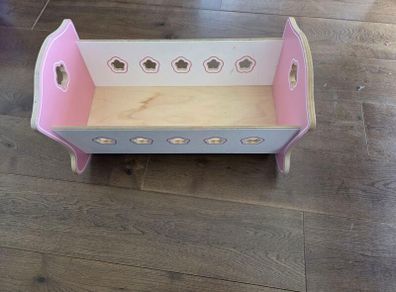 Dolls cot