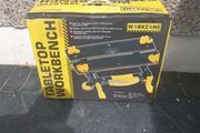 New Workzone work bench