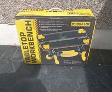 New Workzone work bench