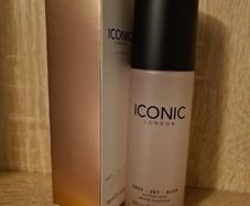 RRP 39e Iconic London Prep Set Blur Setting Spray 120ml. Full size