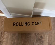 Rolling cart