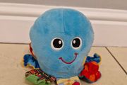 wiggly octopus