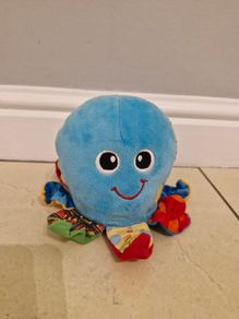 wiggly octopus