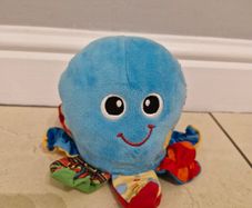 wiggly octopus