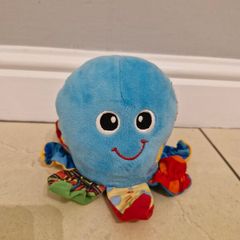 wiggly octopus