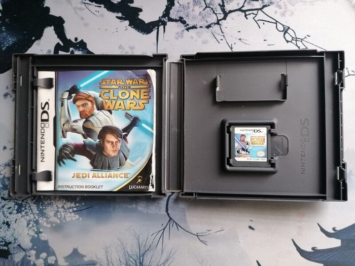 Nintendo DS/3DS Games