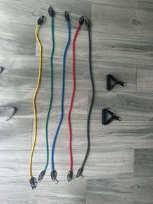 Ez Resistance Bands