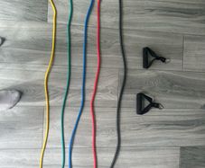 Ez Resistance Bands