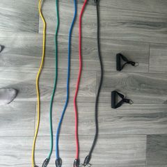 Ez Resistance Bands