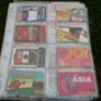 Vintage Call Cards collection of  over 300  international calling cards Image 10