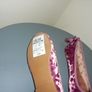 New Marks and Spencer  Girls shoes,size 13 Image 2