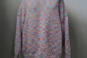 Multicolour jumper, Size 20