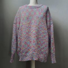 Multicolour jumper, Size 20