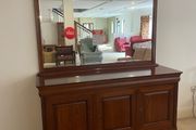 Solid Cherrywood Sideboard
