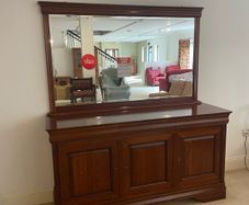 Solid Cherrywood Sideboard