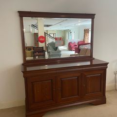 Solid Cherrywood Sideboard