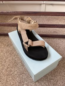sandals beige sandals Philip hog size 40
