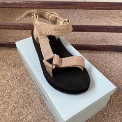 sandals beige sandals Philip hog size 40