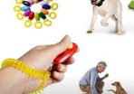 Clicker With Wrist Strap - Clicker Training