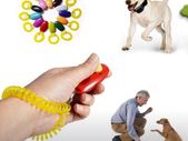 Clicker With Wrist Strap - Clicker Training