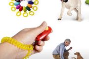 Clicker With Wrist Strap - Clicker Training
