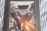 Shankly and Fagan photo