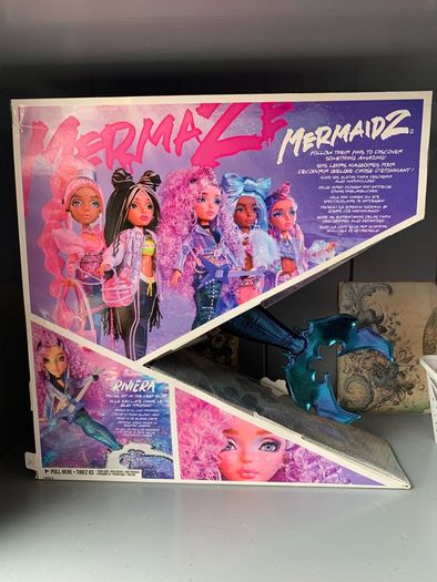 Mermaze Riviera Doll