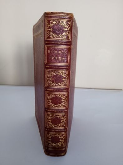 Poems by Thomas Hood (AB512)