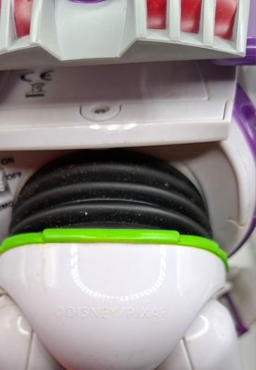 Thinkway buzz lightyear