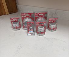 Hole Saw Different Sizes