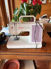 Singer Sewing Machine