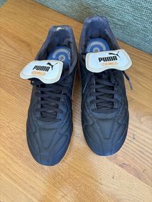 puma king football boots