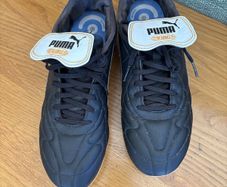 puma king football boots