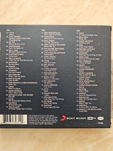 American Anthems 3CD