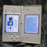 Nintendo Ds White/Black Image 6