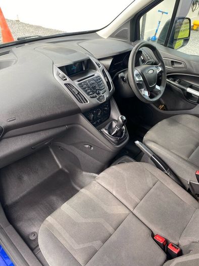 Transit connect NEW DOE low mileage!