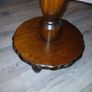 vintage plant stand Image 3