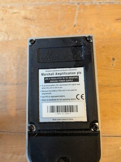 Marshall Vibratrem VT-1