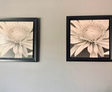 wall art frames set